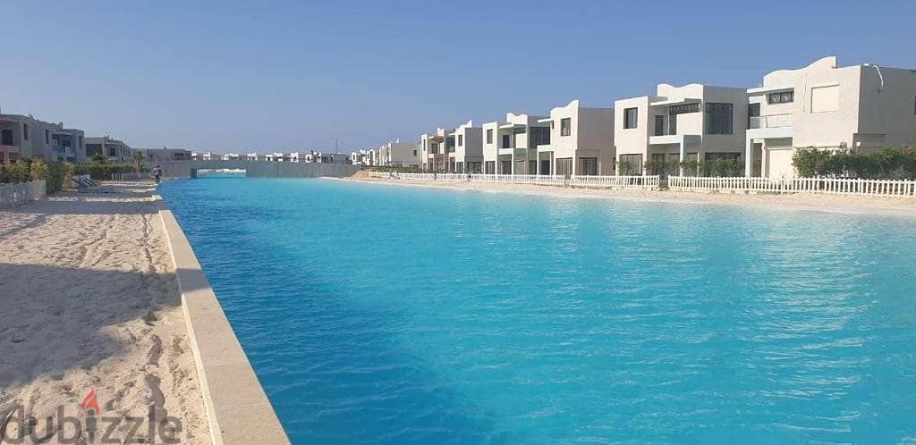 Chalet + penthouse for sale 303 m north coast  (Bo Islands ) Sidi Abdel Rahman 9,700,000 cash 1