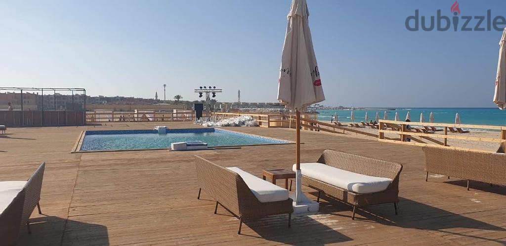 Chalet + penthouse for sale 303 m north coast  (Bo Islands ) Sidi Abdel Rahman 9,700,000 cash 3