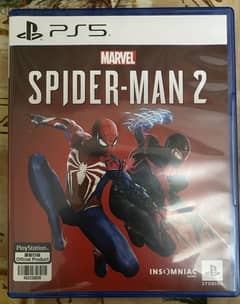 Spider-man 2 PS5