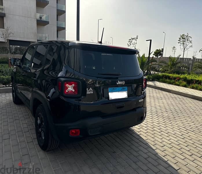 Jeep Renegade 2020 0