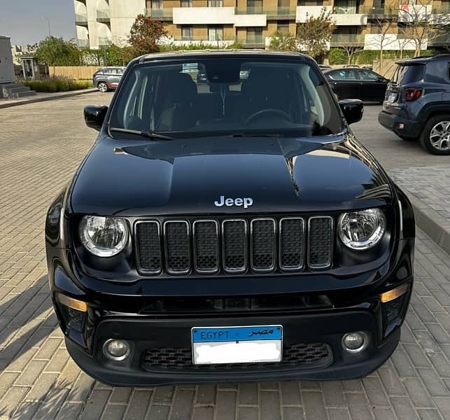 Jeep Renegade 2020 1