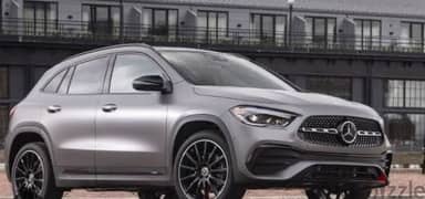 Mercedes-Benz GLA 200 2019 من المالك مباشرة