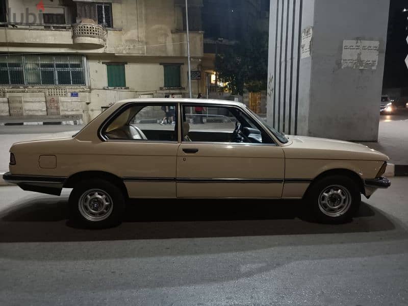 بي ام دبليو 315 1982 e21 1