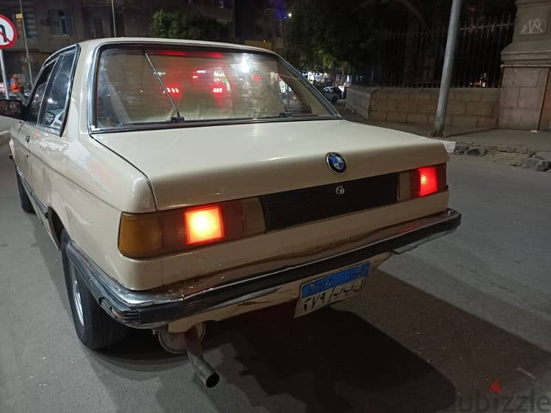 بي ام دبليو 315 1982 e21 12