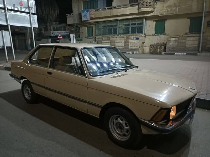 بي ام دبليو 315 1982 e21 17