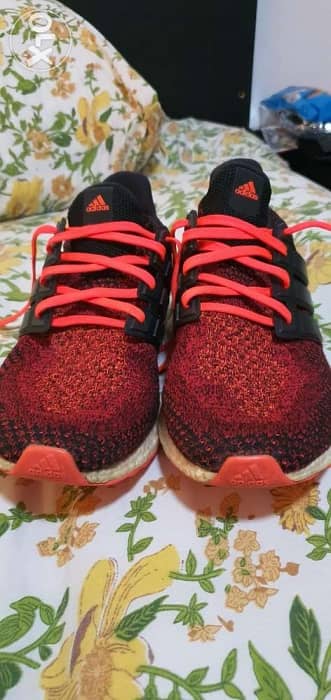 adidas ultraboost red