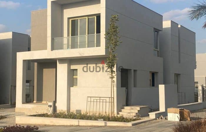 تاون هاوس ريسيل فى باديه اكتوبر     Townhouse resale in Badya october 2