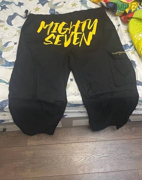 mighty seven cargo original 0