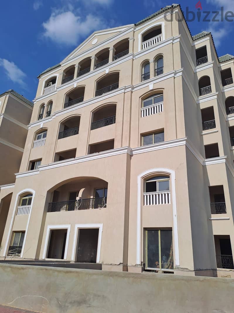 From Al Ahly Sabbour, an apartment for sale with immediate receipt in L’Avenir Al Mostakbal, in installments 1