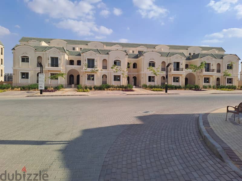 From Al Ahly Sabbour, an apartment for sale with immediate receipt in L’Avenir Al Mostakbal, in installments 5