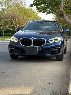 BMW 118 2021