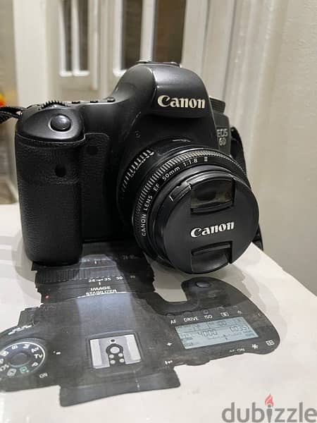 Canon 6D + Canon lens 50 mm 1.8 + Godox flashlight  ( shutter 40000 ) 1