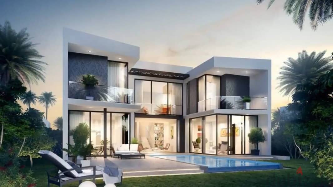 تاون هاوس للبيع فى باديه اكتوبر  Townhouses for sale in badya October 3