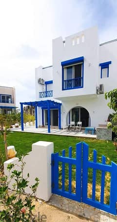 Chalet for sale in Mountain View Plage, Sidi Abdel Rahman North Coast mountain view plage, sidi abdelrahman north coast