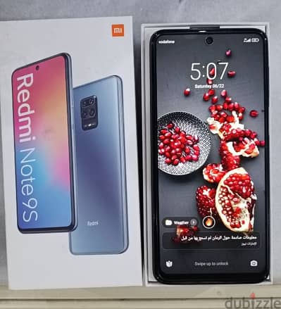 Xiaomi Redmi note 9S