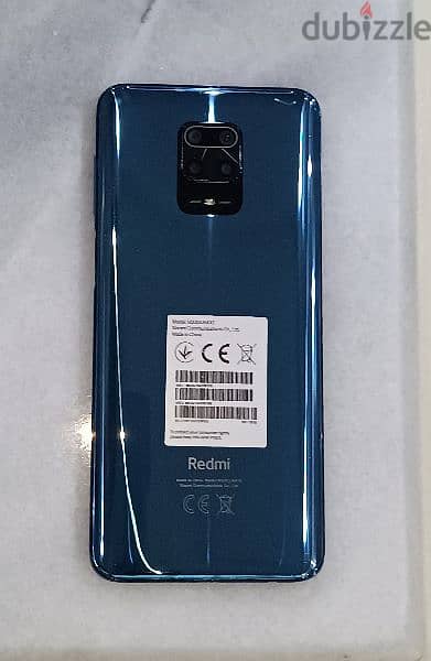 Xiaomi Redmi note 9S 2