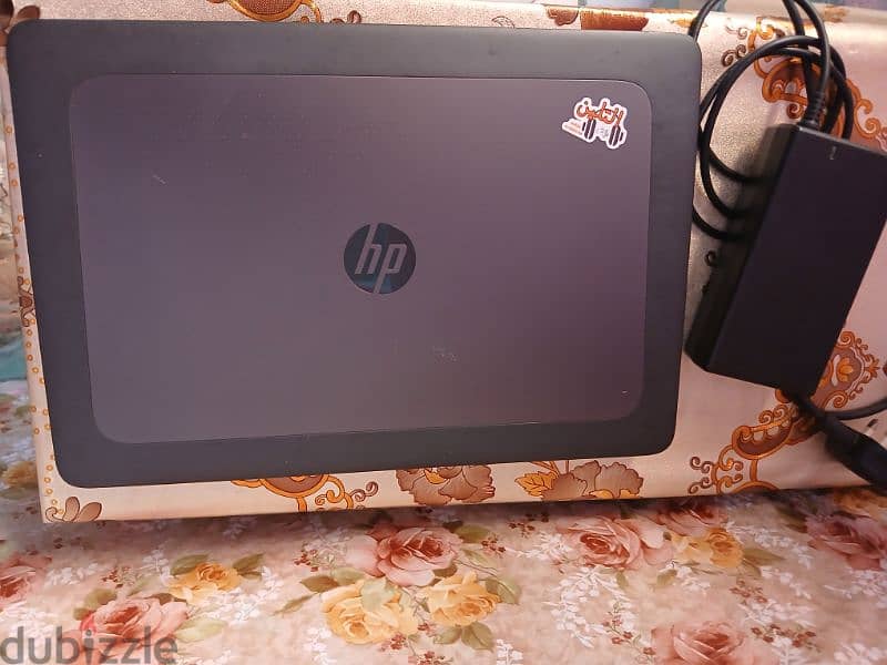 لاب توب للبرامج الهندسية HP Zbook G3 0