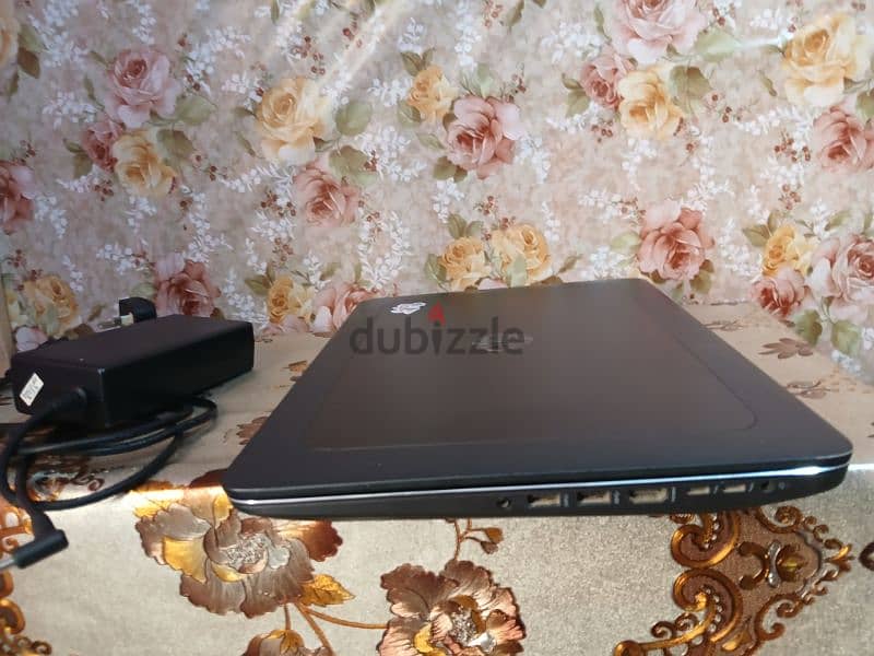 HP Zbook G3 5