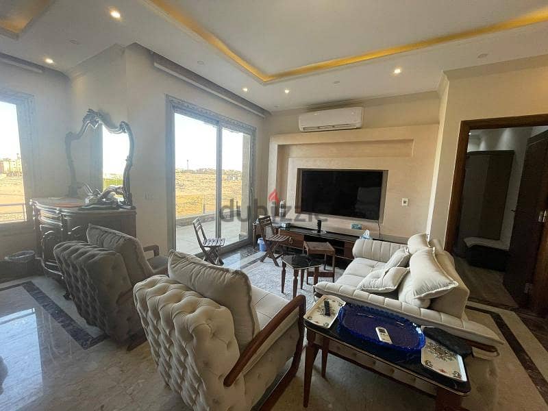 Fully furnished Penthouse for rent in Village Gate 1