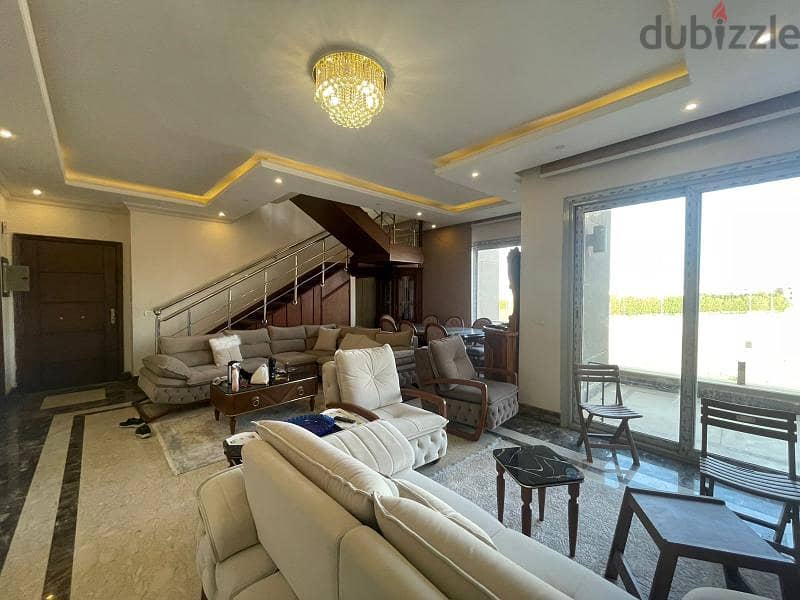 Fully furnished Penthouse for rent in Village Gate 2