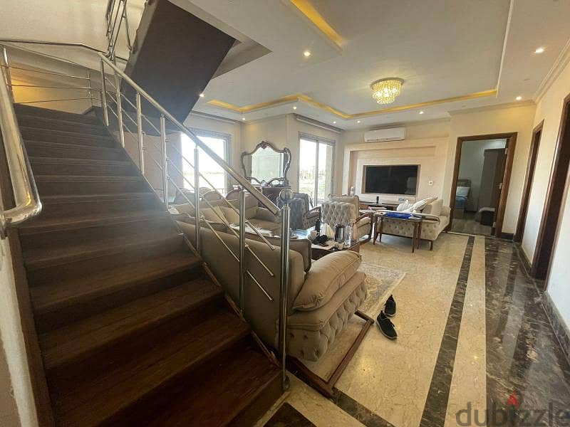Fully furnished Penthouse for rent in Village Gate 4