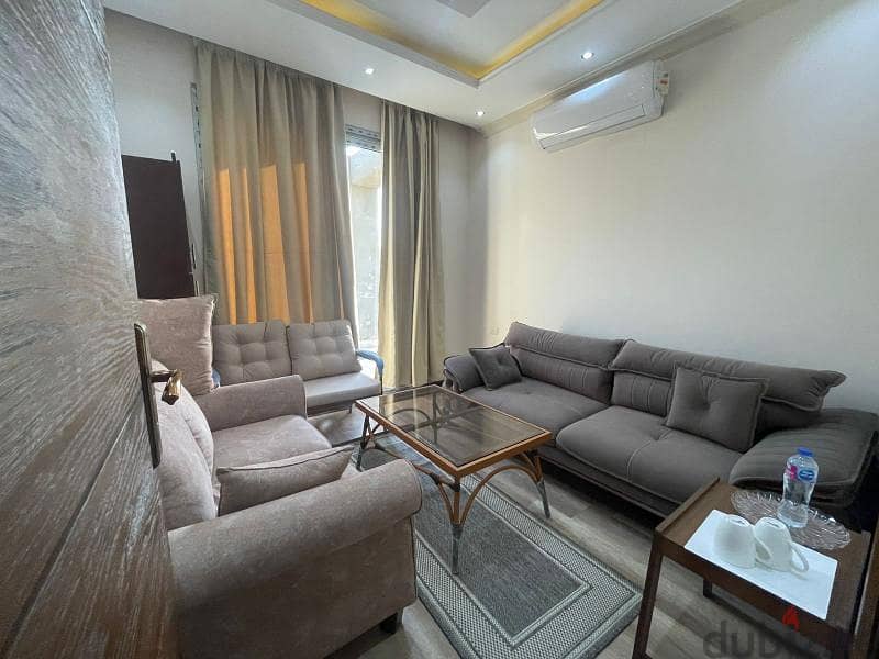 Fully furnished Penthouse for rent in Village Gate 7