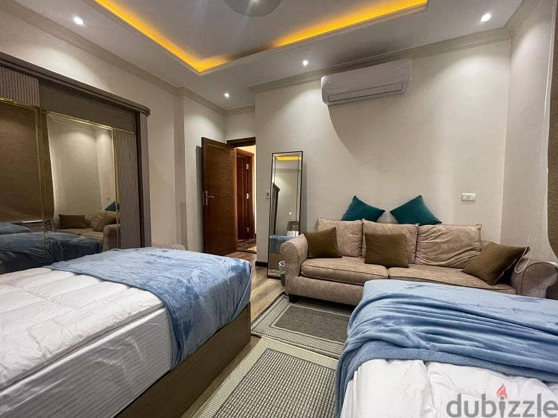 Fully furnished Penthouse for rent in Village Gate 10