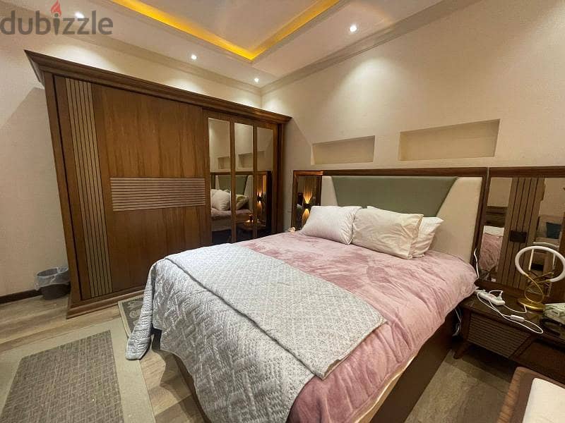 Fully furnished Penthouse for rent in Village Gate 14