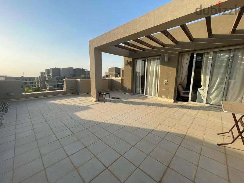 Fully furnished Penthouse for rent in Village Gate 17
