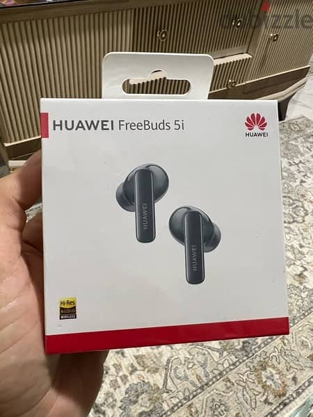 HUAWEI FreeBuds 5i USED LIKE NEW (LAST) 0