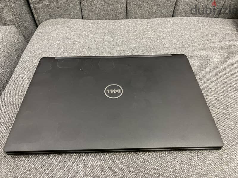 لابتوب ديل.  Laptop dell latitude 7480 1