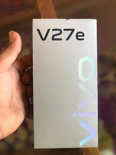 vivo v27e 0