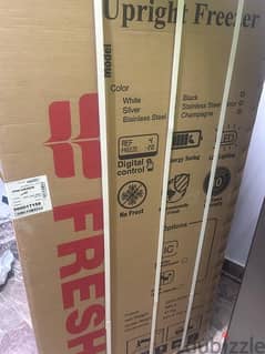 ديب فريز فريش ٥ درج جديد بالكرتونة باقل من سعر السوق