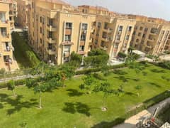 Apartment for sale in Al-Khamayel, first floor, 164 meters, 3 rooms, semi-finished, and a landscape view
