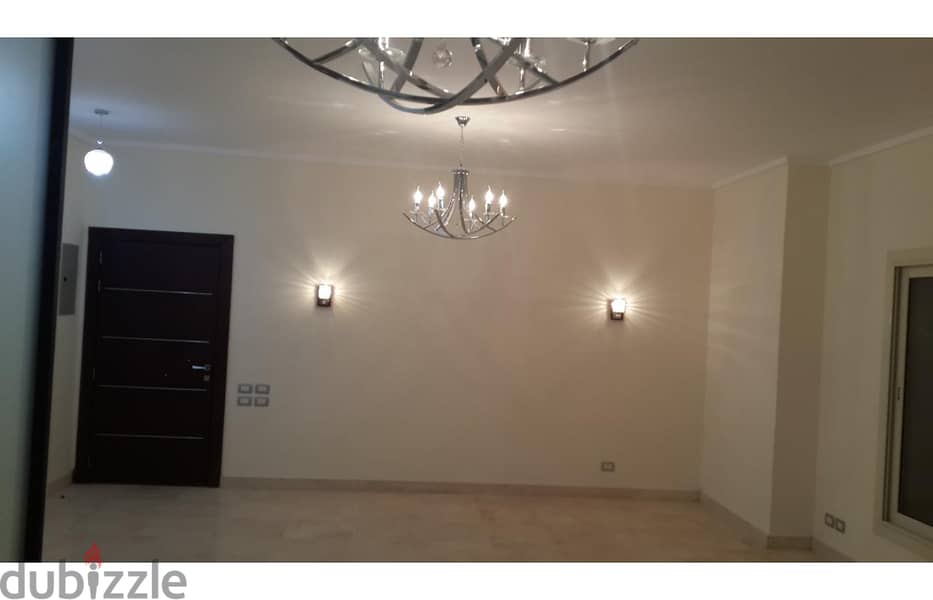 Apartment  146m with garden for rent in the village palm hills 4