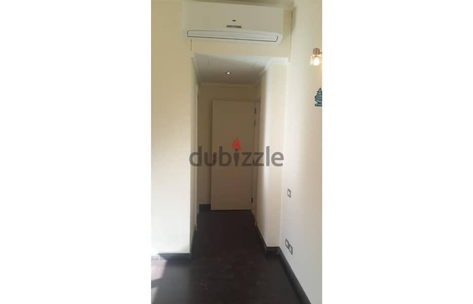Apartment  146m with garden for rent in the village palm hills 7