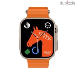 • بتدور على ساعة سمارت إمكانيات جبارة يبقي X8+ ultra smart watch