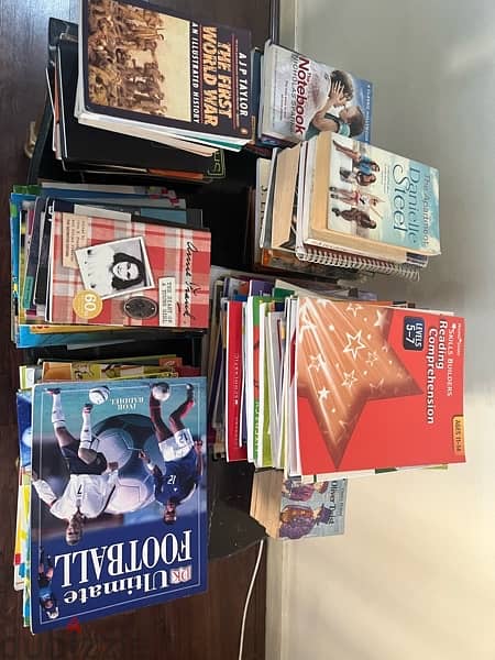 Books for sale 1