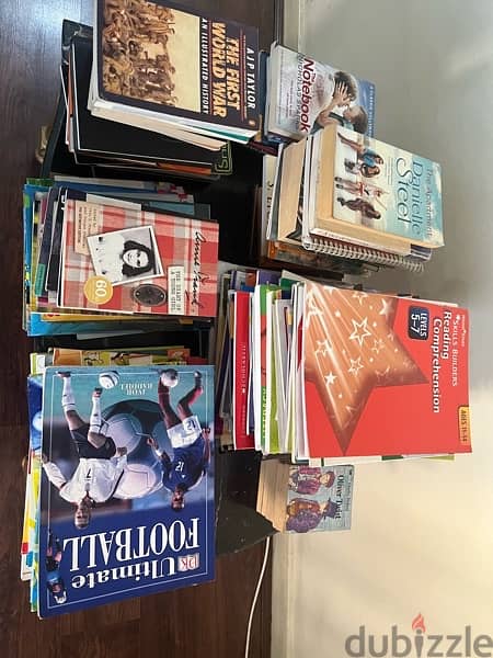 Books for sale 2