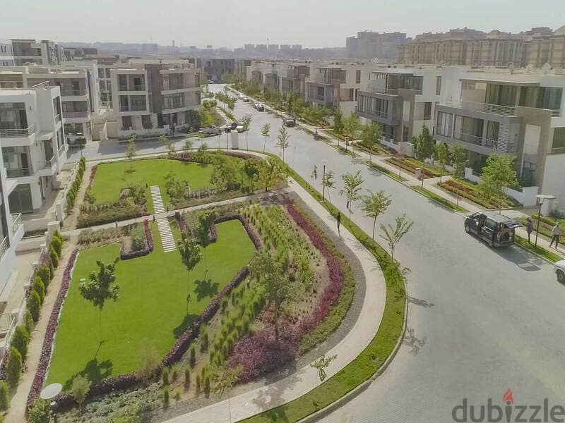 Duplex (( 4Bed )) 207m for sale in taj city New Cairo cash discount 42% prime Location Direct On Suez Road 1