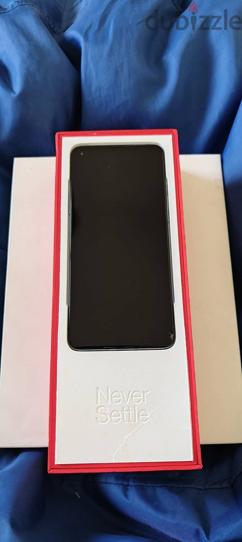 OnePlus 8T - 12 RAM / 256 GB 1