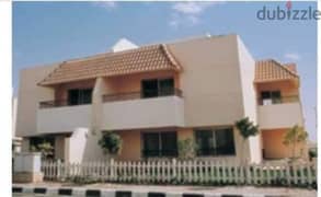 Dual Villa For Sale Rehab City 1 Model H Have Your Chance Now    - Land area 299 m     - Building area 189 m      - Close to Mall 2