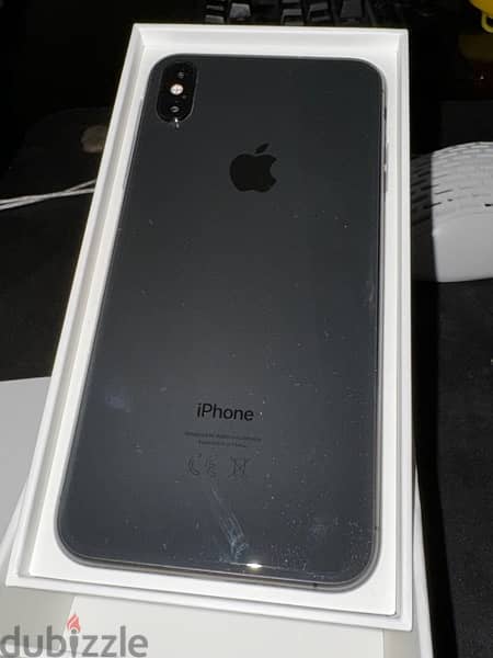 iPhone XS Max 256 GB 3