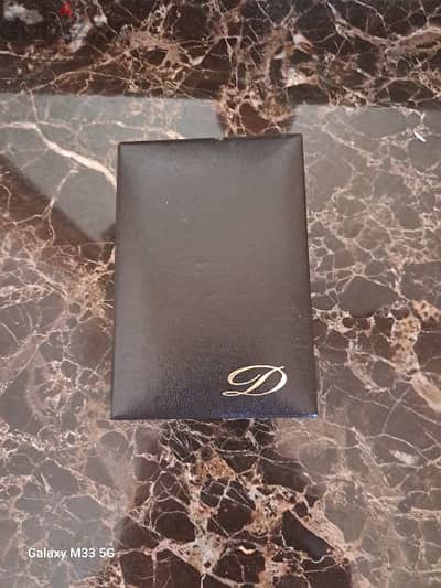 lighter S. t dupont. . Tresor- Original