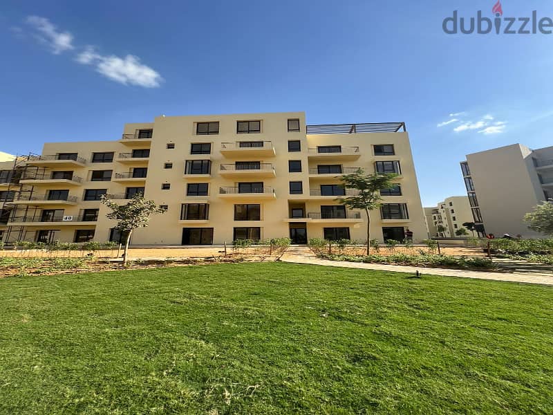 دوبلكس للبيع بكمبوند أويست متشطب بالكامل Duplex sale at Owest Tulwa 2