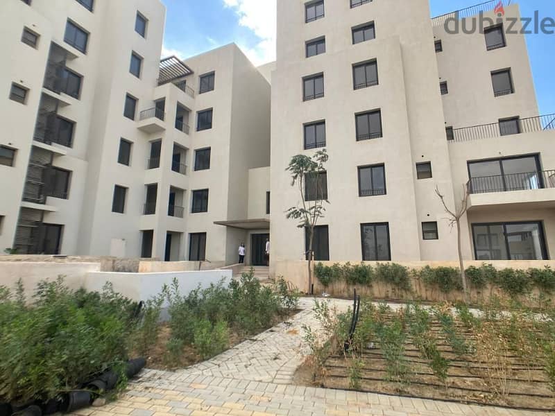 دوبلكس للبيع بكمبوند أويست متشطب بالكامل Duplex sale at Owest Tulwa 7