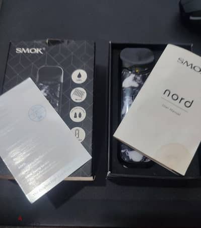 smok nord kit