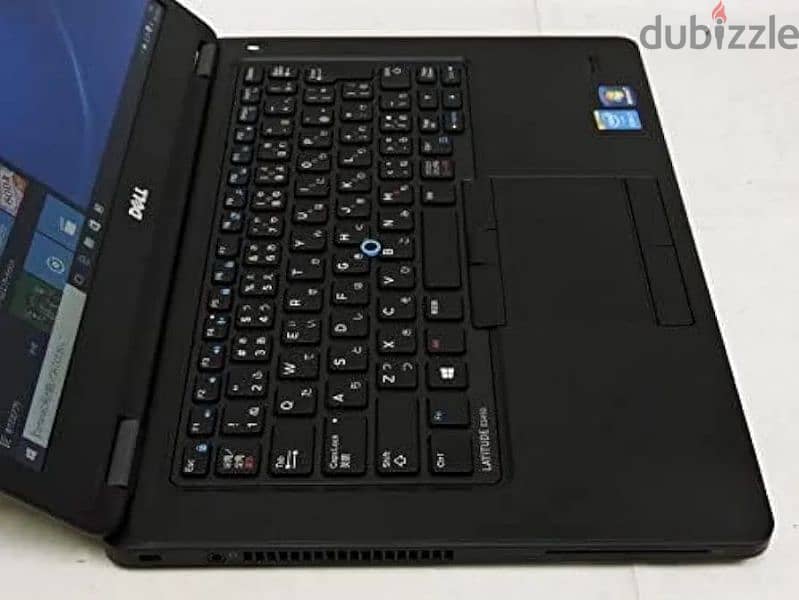 Dell latitude E5450 4