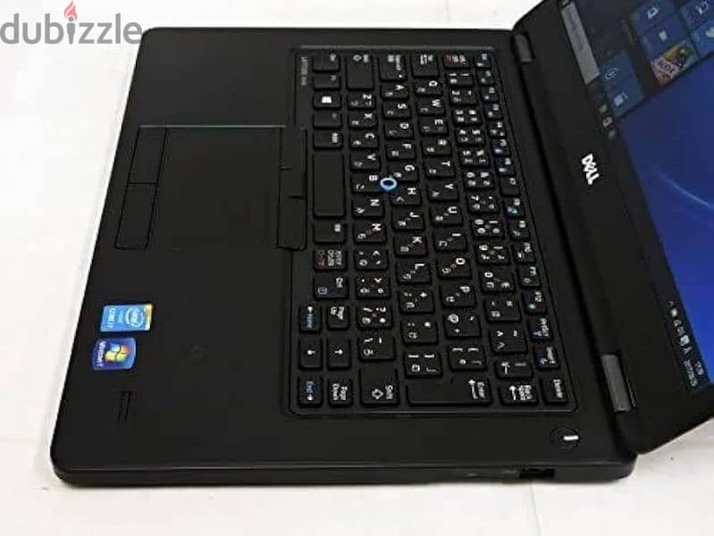 Dell latitude E5450 6