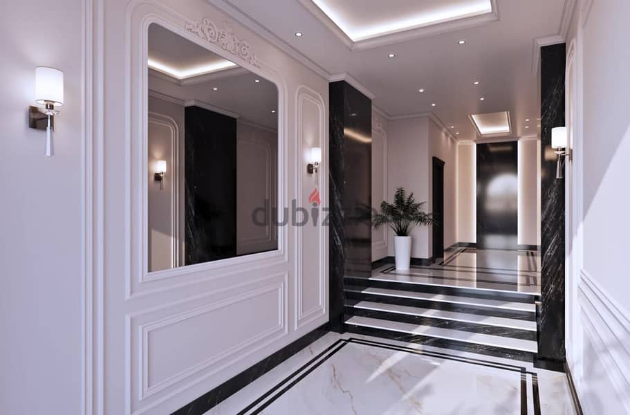 Apartment for sale in Beit Al Watan, Sheikh Zayed, installments up to five years 6